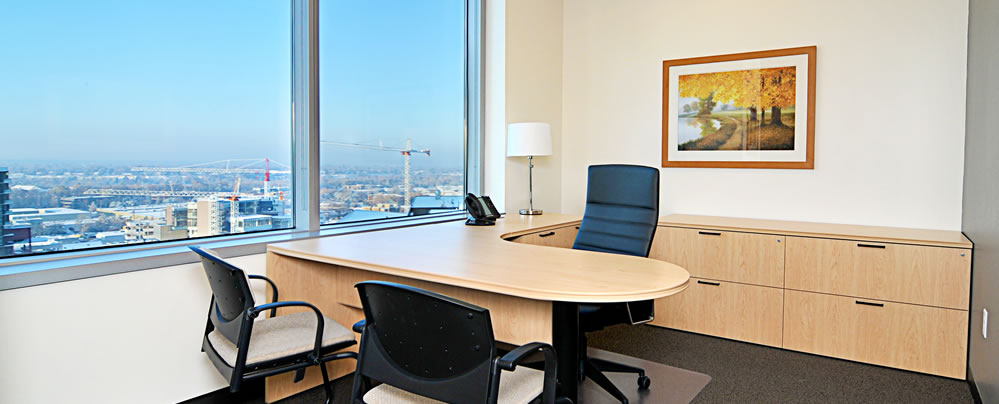 Office Space in Suite 1460
800 W Main St