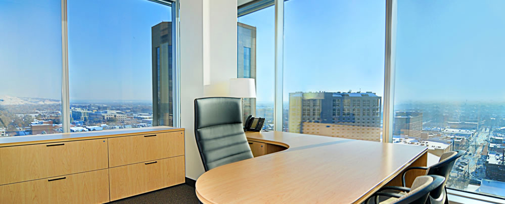 Office Space in Suite 1460
800 W Main St