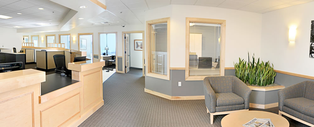 Office Space in Suite 1460
800 W Main St