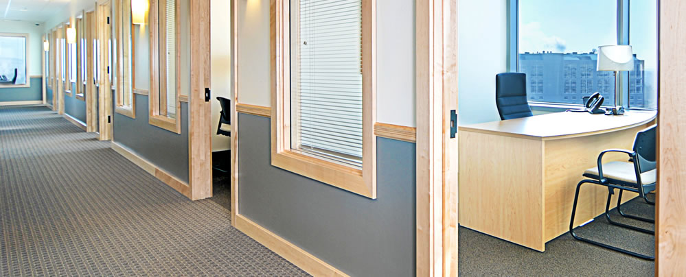 Office Space in Suite 1460
800 W Main St