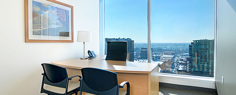 Office Space in Suite 1460
800 W Main St