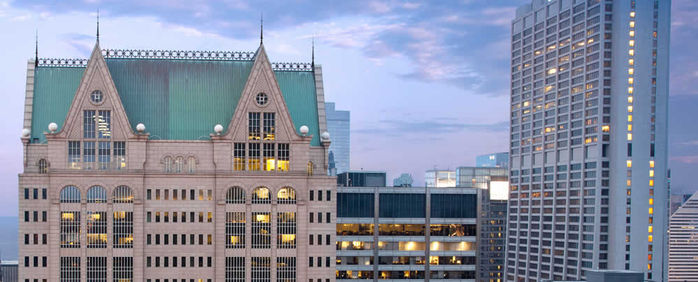 Office Space in Suite 2100
190 S LaSalle St