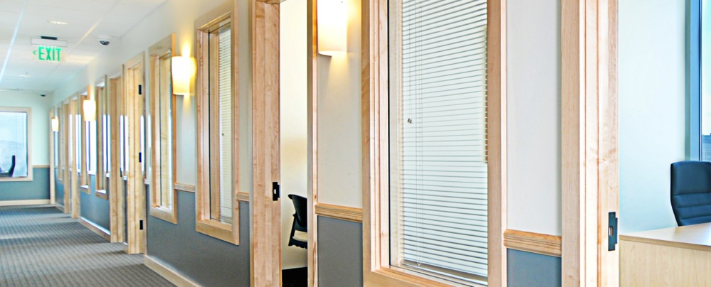 Office Space in Suite 2100
190 S LaSalle St