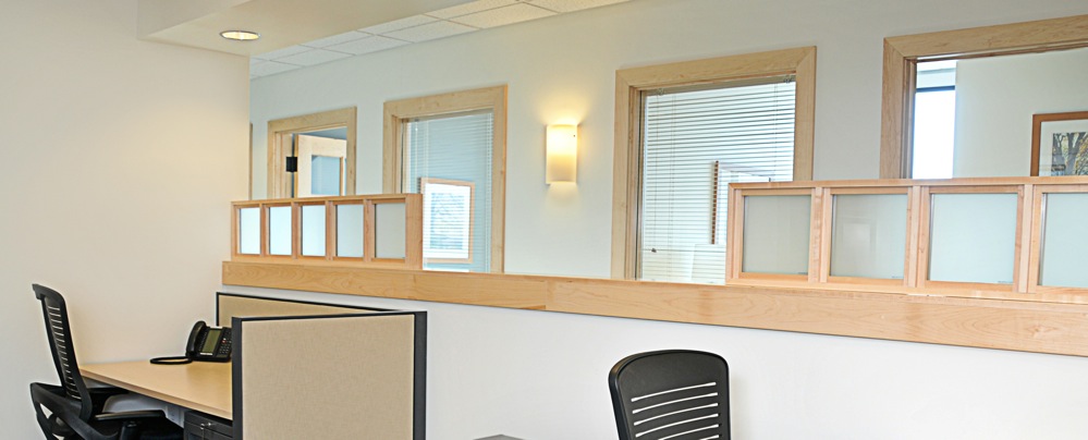 Office Space in Suite 2100
190 S LaSalle St