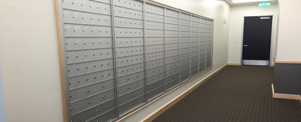 Office Space in Fayetteville St
Suite