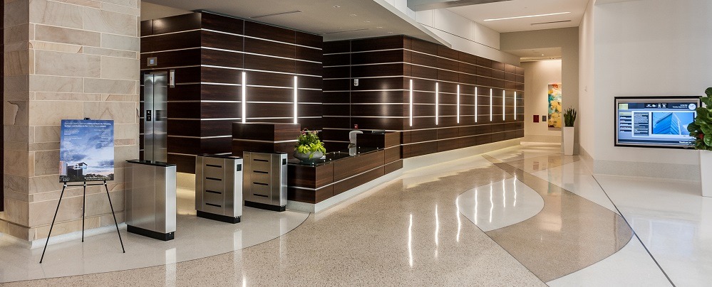 Office Space in Fayetteville St
Suite