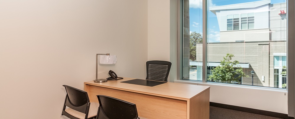 Office Space in Fayetteville St
Suite