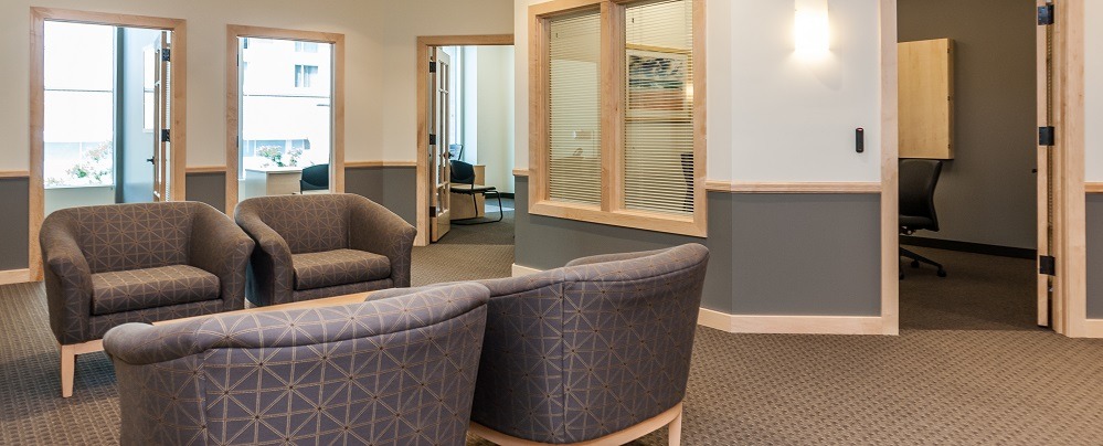 Office Space in Fayetteville St
Suite