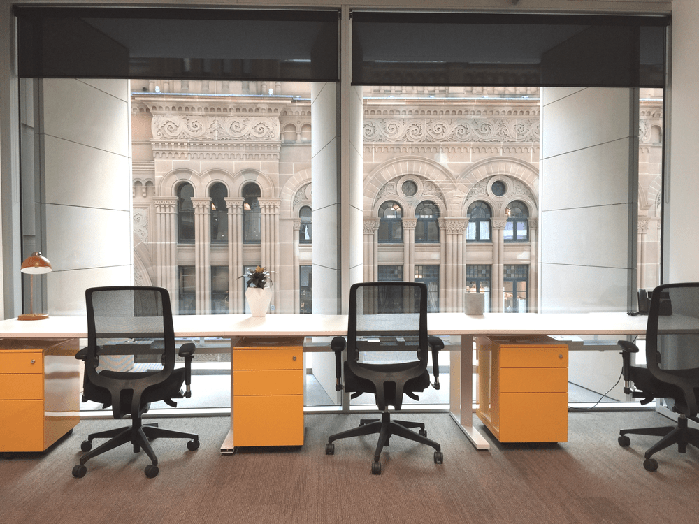 Level 3, 476-478 George Street - Edge Offices