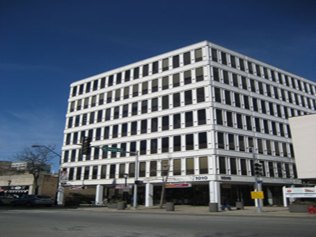 Office Space in Suite 200
1010 Lake St
