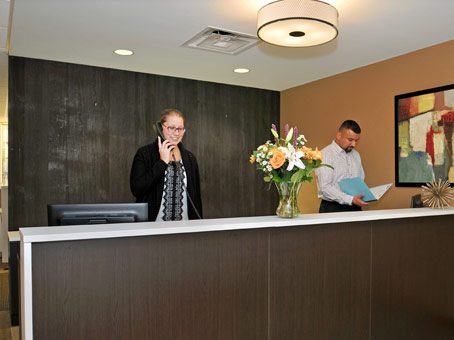 Office Space in Suite 200
1010 Lake St