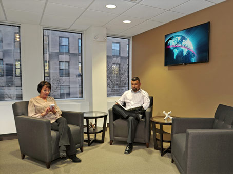Office Space in Suite 200
1010 Lake St