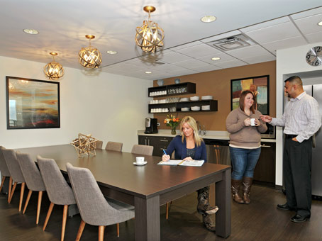 Office Space in Suite 200
1010 Lake St