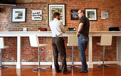 Office Space in nd Floor
331 H St. NE