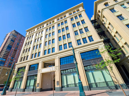 Office Space in Suite 400
1400 Sixteenth St