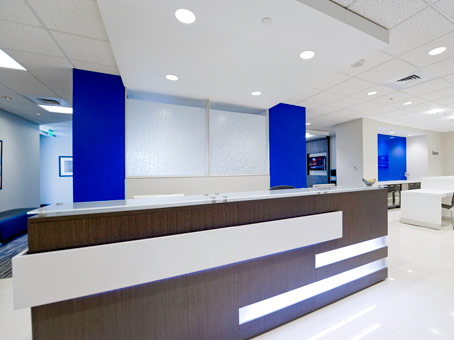 Office Space in Suite 400
1400 Sixteenth St