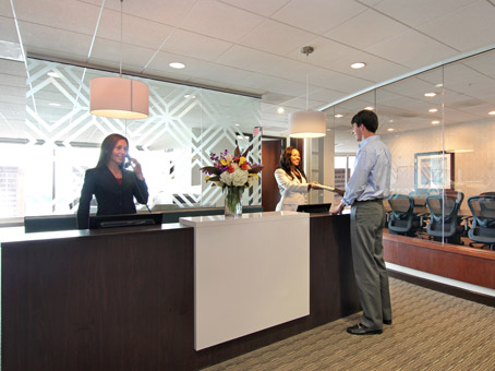 Office Space in Suite 1500
3500 Lenox Rd