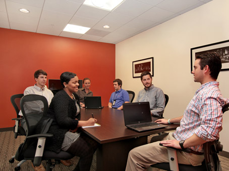Office Space in Suite 1500
3500 Lenox Rd