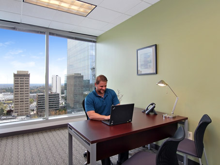 Office Space in Suite 1500
3500 Lenox Rd