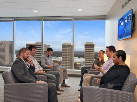 Office Space in Suite 1500
3500 Lenox Rd