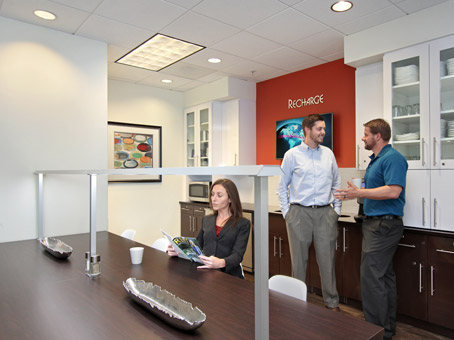 Office Space in Suite 1500
3500 Lenox Rd