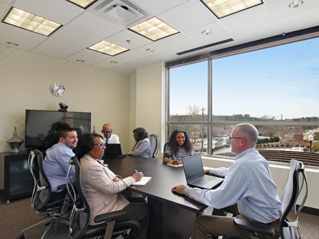 Office Space in Suite 200
320 W Lanier Ave