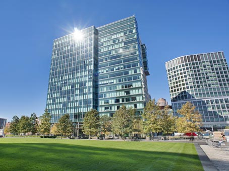 Office Space in Suite 1410
One Marina Park Dr