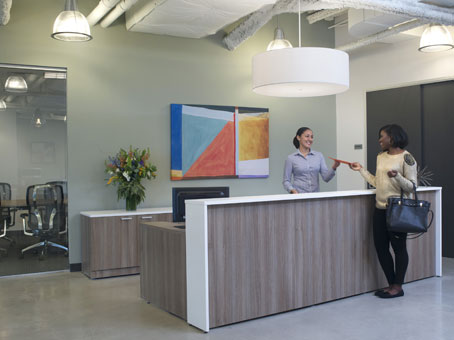 Office Space in Suite 1410
One Marina Park Dr