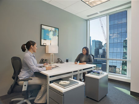 Office Space in Suite 1410
One Marina Park Dr
