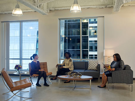 Office Space in Suite 1410
One Marina Park Dr