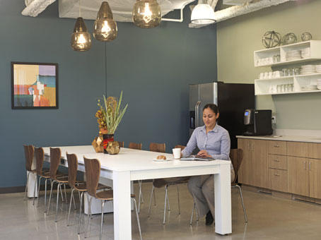 Office Space in Suite 1410
One Marina Park Dr