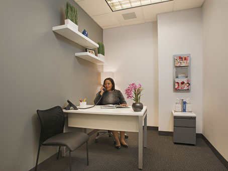 Office Space in Suite 1410
One Marina Park Dr