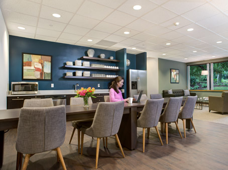 Office Space in Suite 100
35 Village Rd