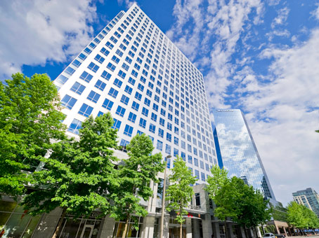 Office Space in Key Center
601 NE One Hundred and Eighth Avenue
18th & 19th Floors