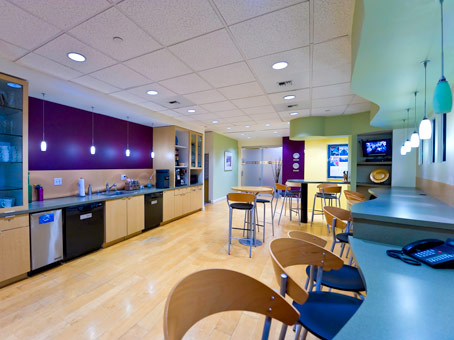 Office Space in Key Center
601 NE One Hundred and Eighth Avenue
18th & 19th Floors