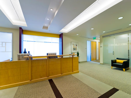 Office Space in Key Center
601 NE One Hundred and Eighth Avenue
18th & 19th Floors