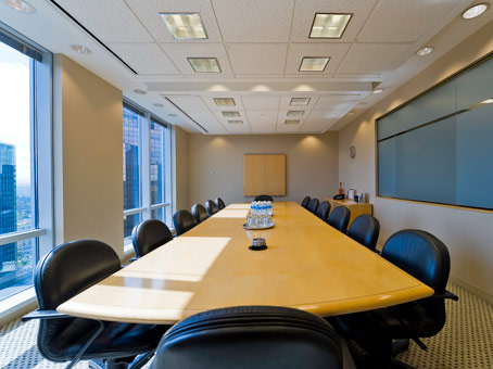 Office Space in Key Center
601 NE One Hundred and Eighth Avenue
18th & 19th Floors