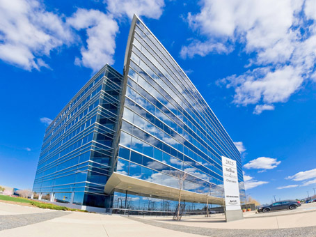 2425 Matheson Boulevard East - IWG (Regus)