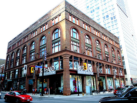 Suite 400, 229 Yonge St - Regus
