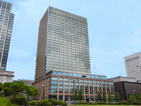 3-2-3 Marunouchi - Servcorp
