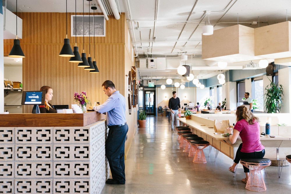 Office Space in Domain Blvd