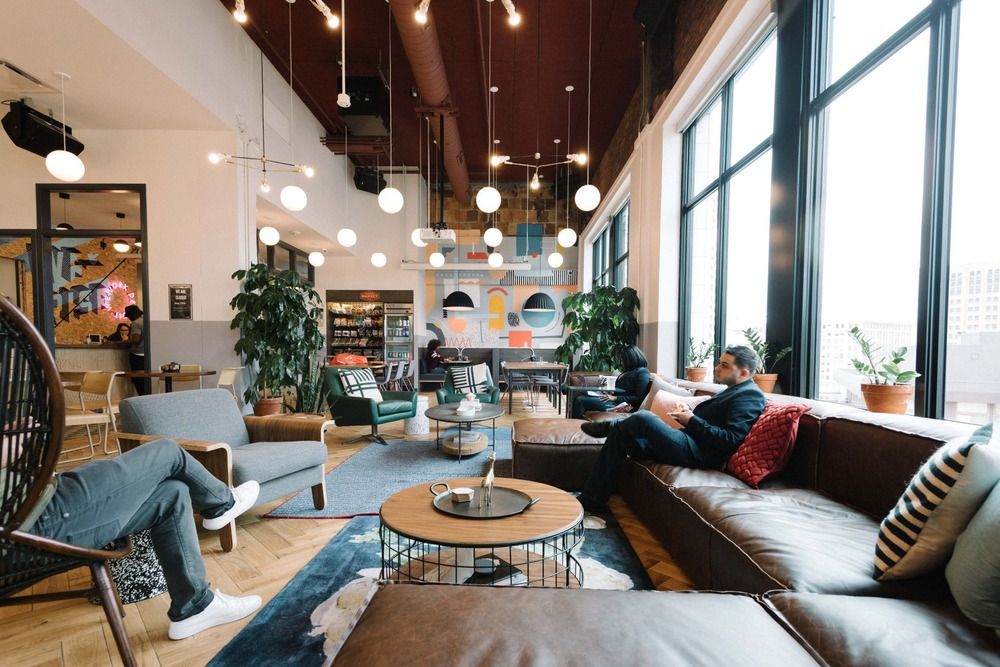 Office Space in Domain Blvd