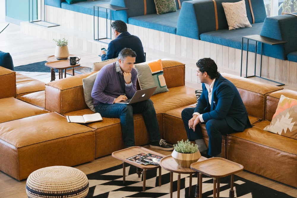 Office Space in Domain Blvd
