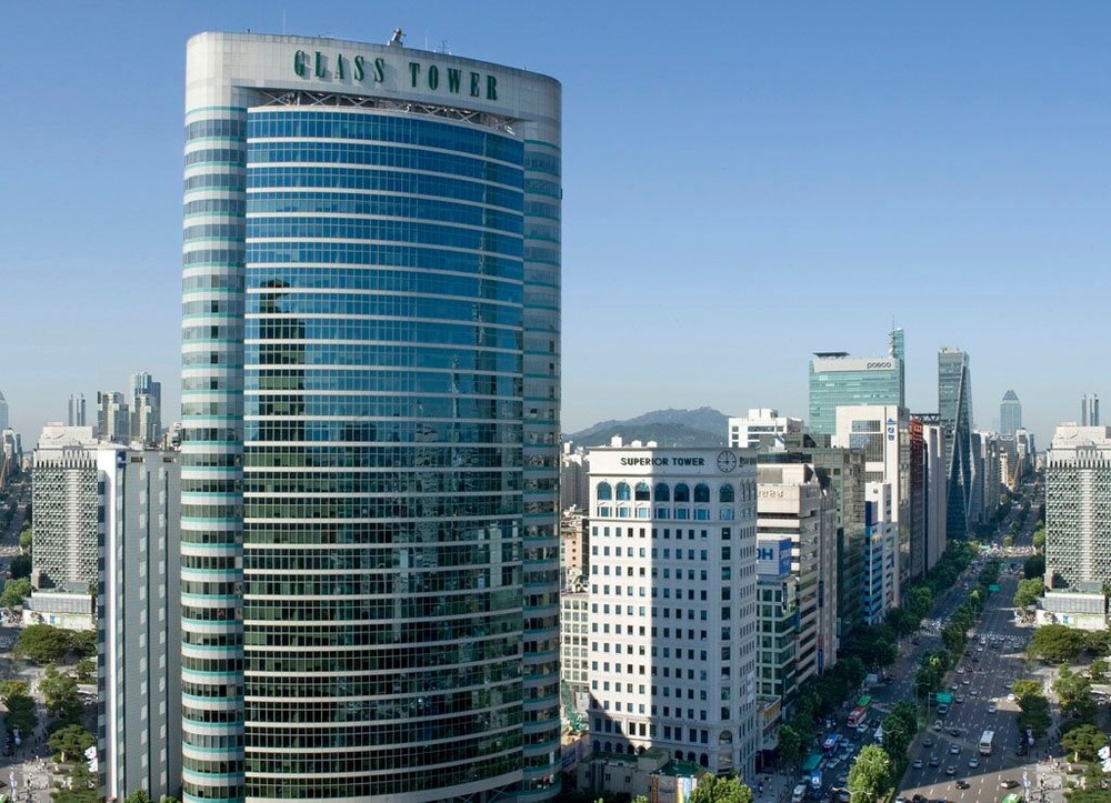 Level 20, Glass Tower, 534 Teheran-ro, Gangnam-gu - TEC