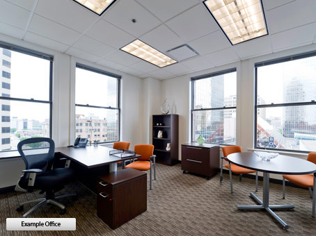 Office Space in Seven Waterfront Plaza