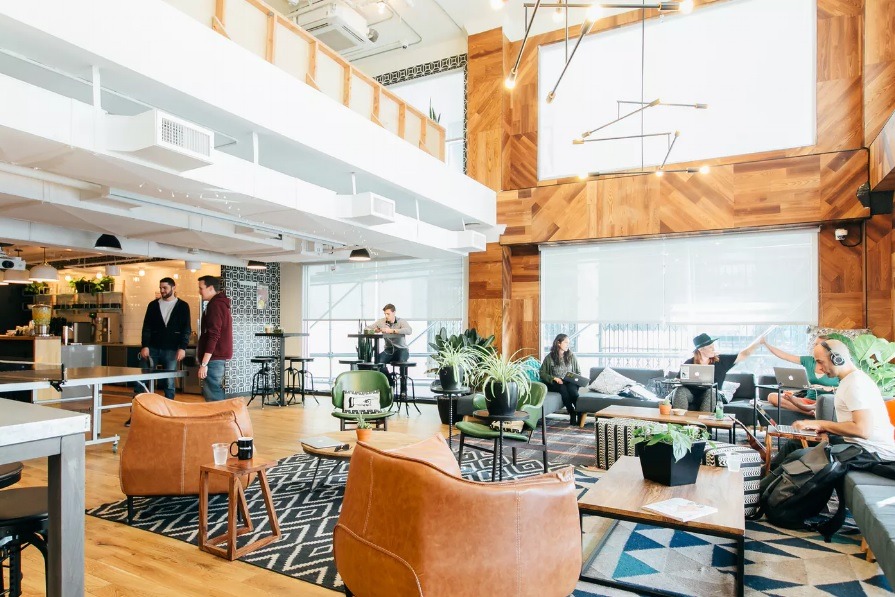 Paseo de la Reforma 296 Col Juárez - WeWork