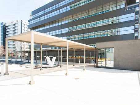 Calle de Martinez Villergas 49 - Regus