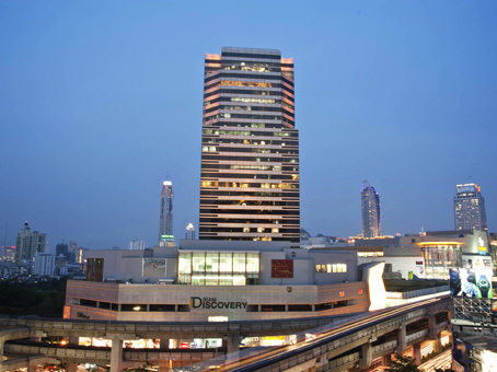 Siam Tower - IWG (Regus)