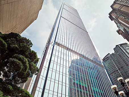 Chongqing World Financial Centre, 19/F, Chongqing WFC, 188 Minzu Road, Yuzhong District - Regus