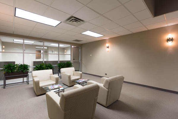 Office Space in West Grand Avenue
Suite